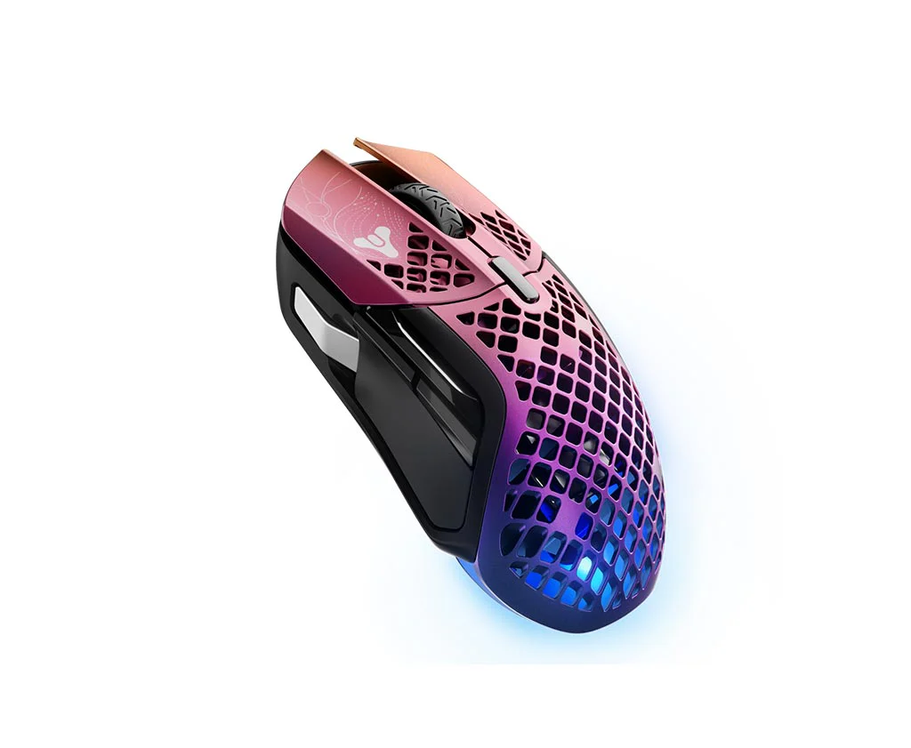 Aerox 5 Wireless Mouse Destiny Lightfall Edition - Image 3