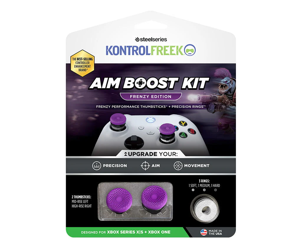 Aim Boost Kit Frenzy Edition - Image 9