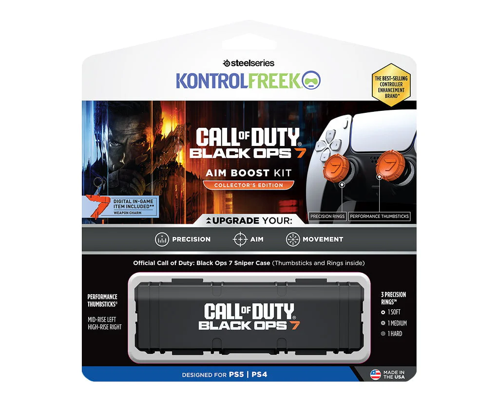 Call of Duty®: Black Ops 7 Aim Boost Kit Collector's Edition - Image 7