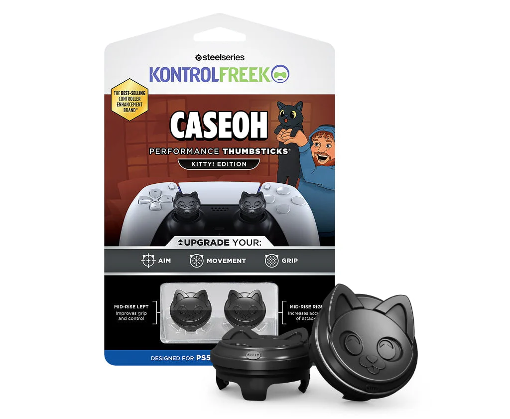 CaseOh Thumbsticks Kitty! Edition - Image 5