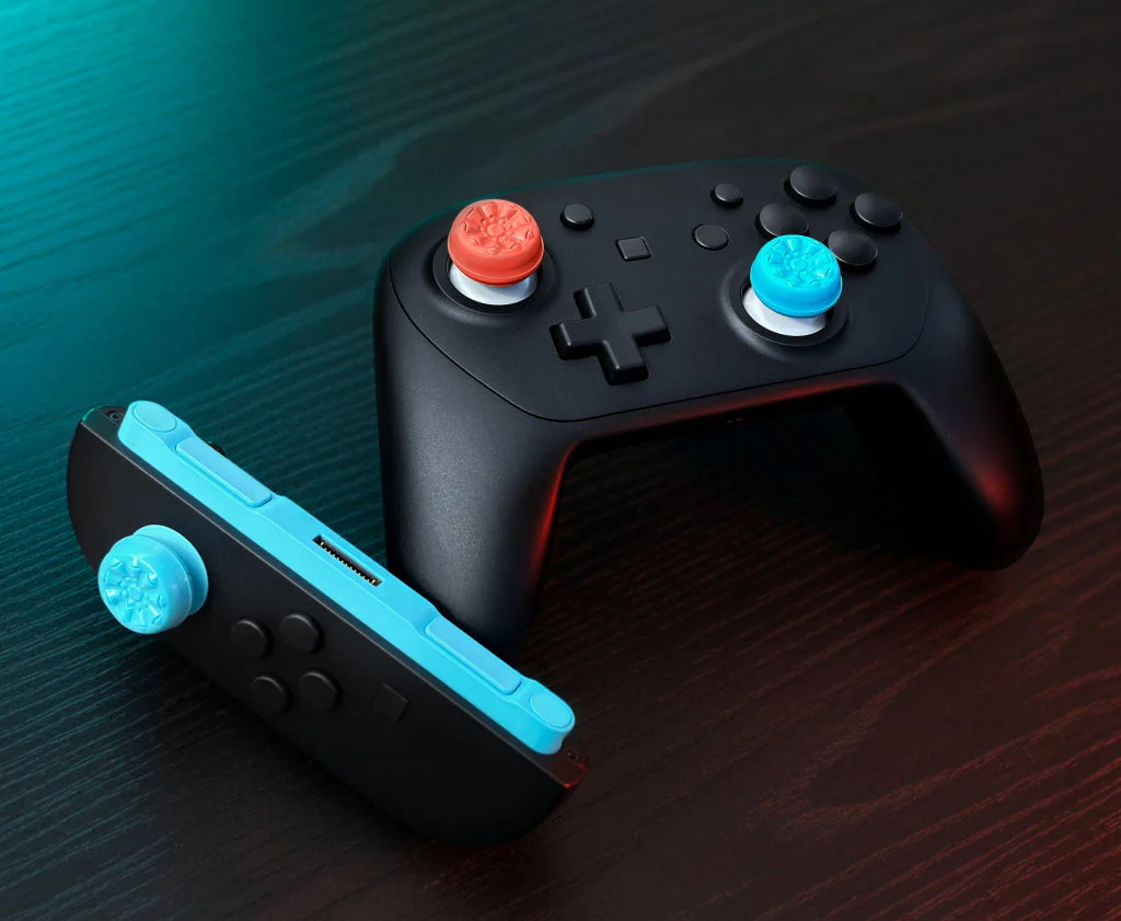 Galaxy Edition No-Slip Thumb Grips - Image 3