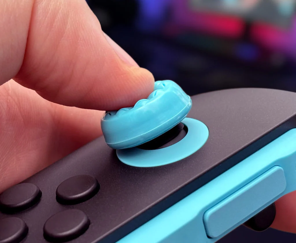 Galaxy Edition No-Slip Thumb Grips - Image 6