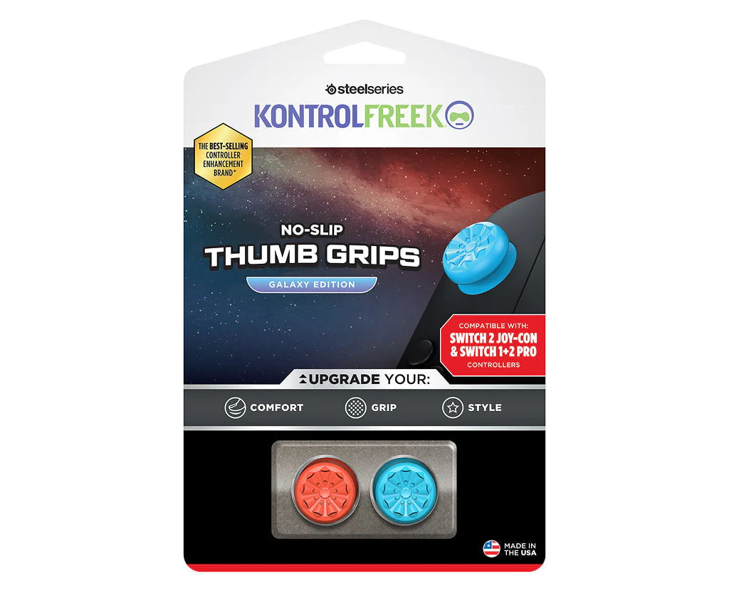 Galaxy Edition No-Slip Thumb Grips - Image 7