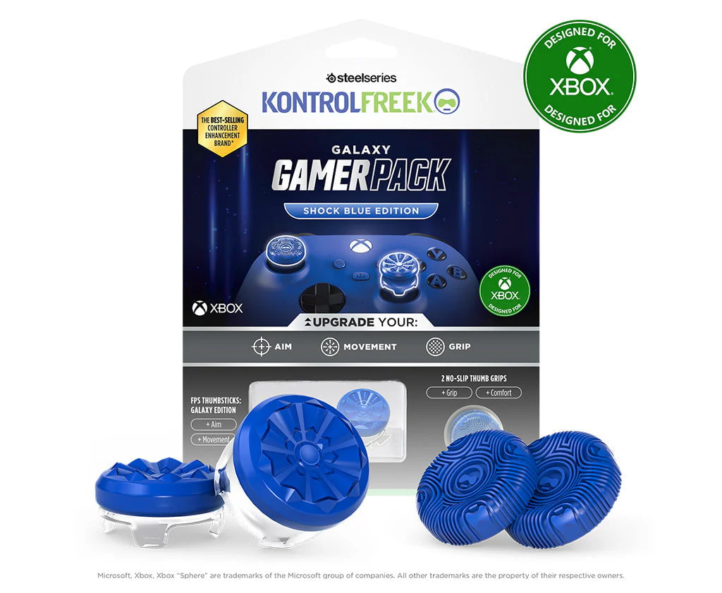 Galaxy Xbox GamerPack - Image 9