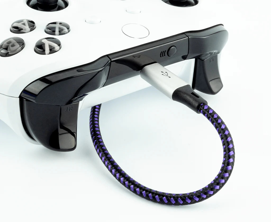 12FT USB A-to-Micro Gaming Cable - Image 11