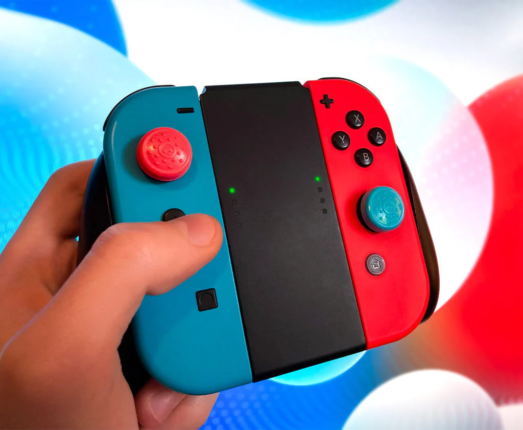 No-Slip Thumb Grips for Switch Joy-Con - Image 4