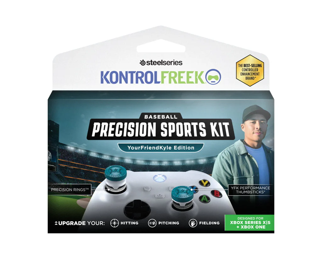 Precision Sports Baseball Kit: YourFriendKyle (YFK) Edition - Image 11