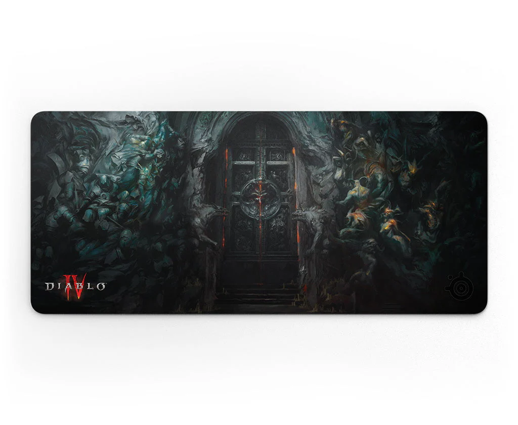 Qck XXL Mousepad: Diablo® IV Edition - Image 2