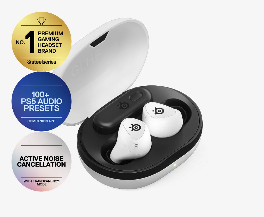 SteelSeries Arctis GameBuds™ - Image 8