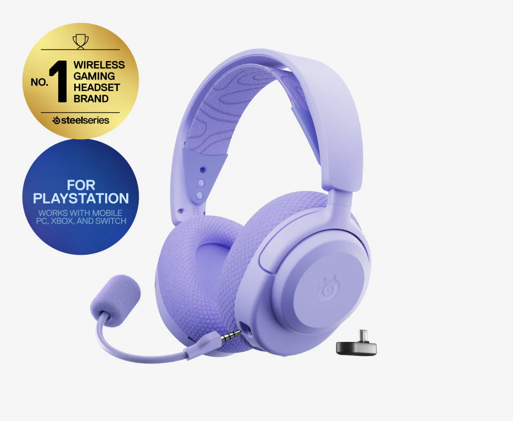 SteelSeries Arctis Nova 3 Wireless - Image 14