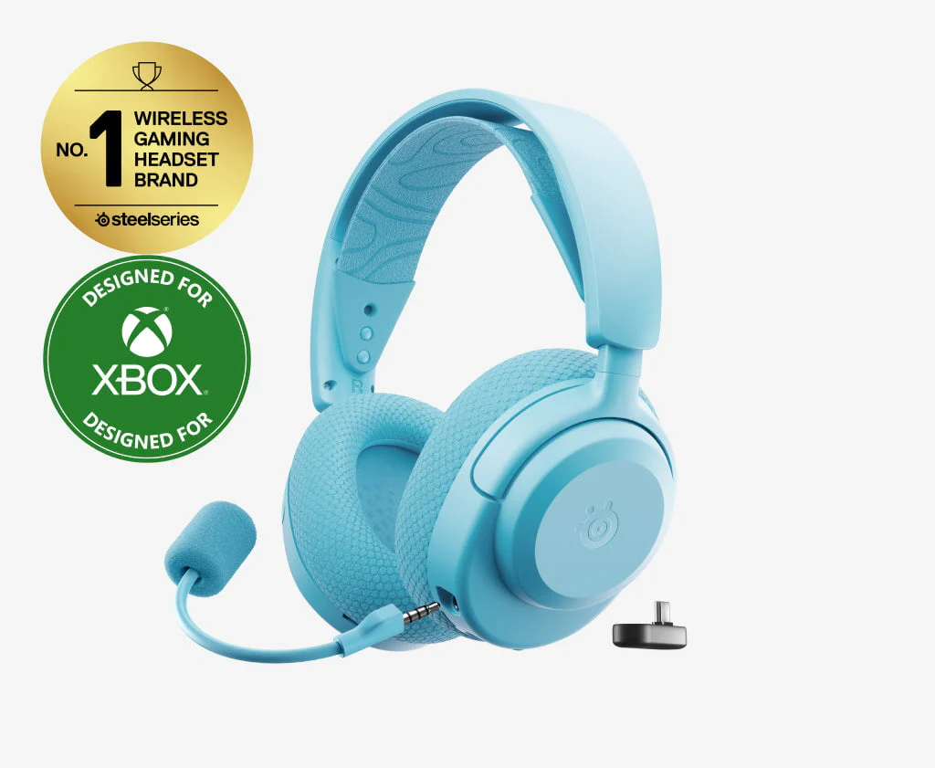 SteelSeries Arctis Nova 3 Wireless - Image 23