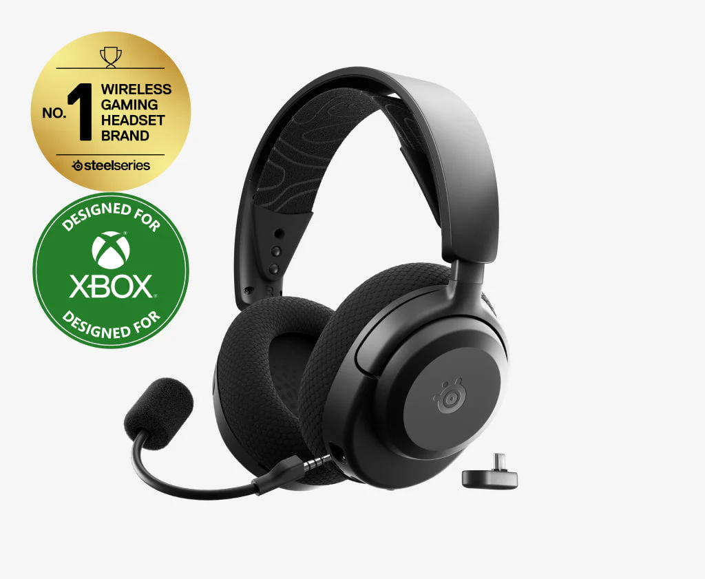 SteelSeries Arctis Nova 3 Wireless - Image 5