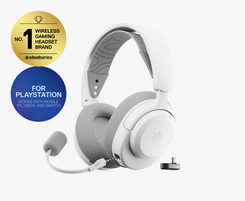 SteelSeries Arctis Nova 3 Wireless - Image 8