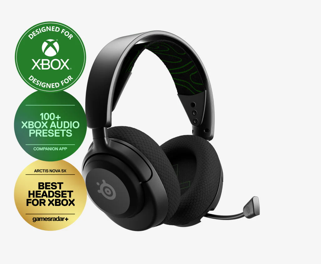 SteelSeries Arctis Nova 5 Wireless - Image 6