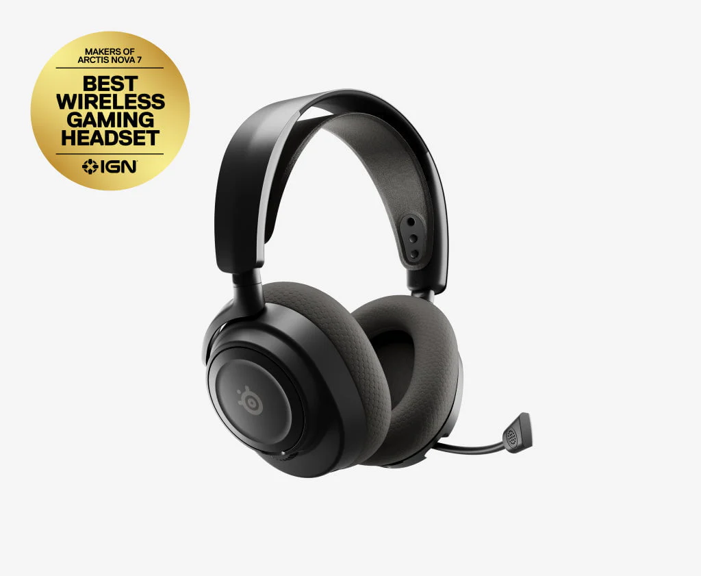 SteelSeries Arctis Nova 7 Wireless Gen 2 - Image 2