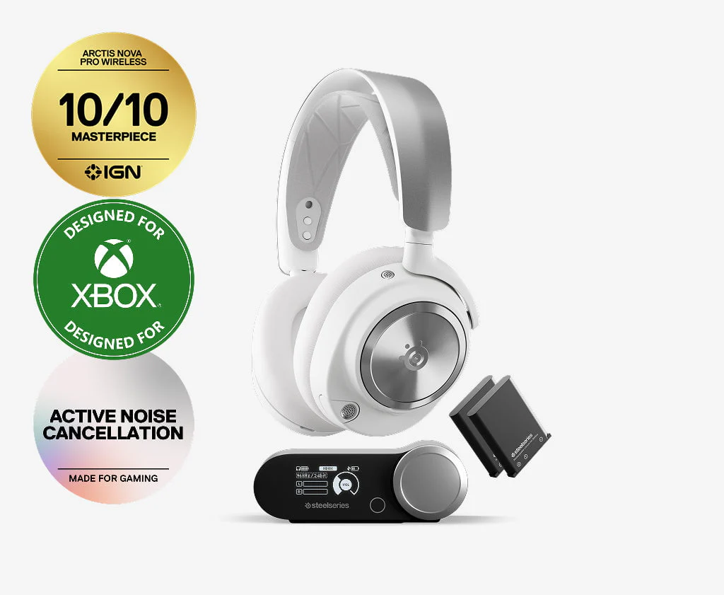 SteelSeries Arctis Nova Pro Wireless - Image 13