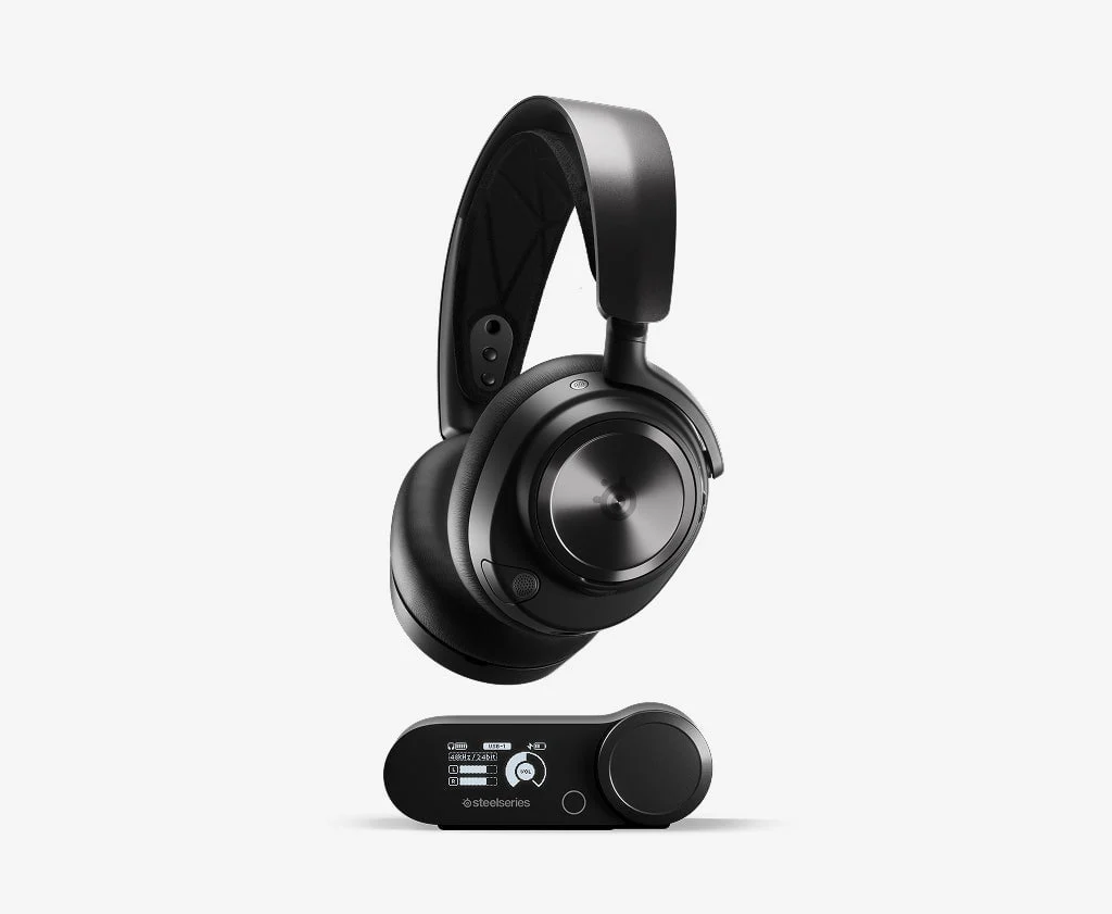 SteelSeries Arctis Nova Pro Wireless - Image 3